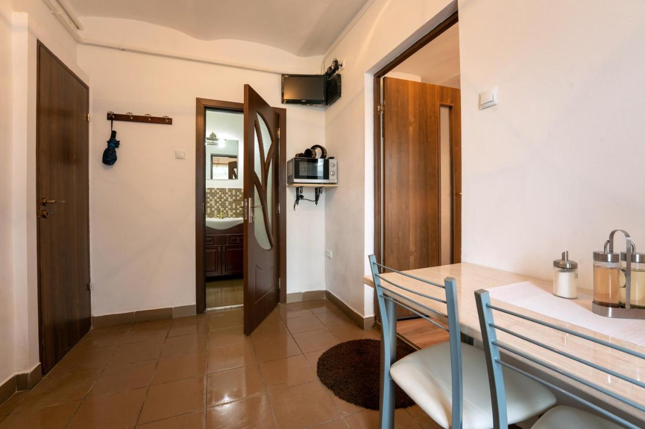 Gloria Apartments Sighişoara Esterno foto