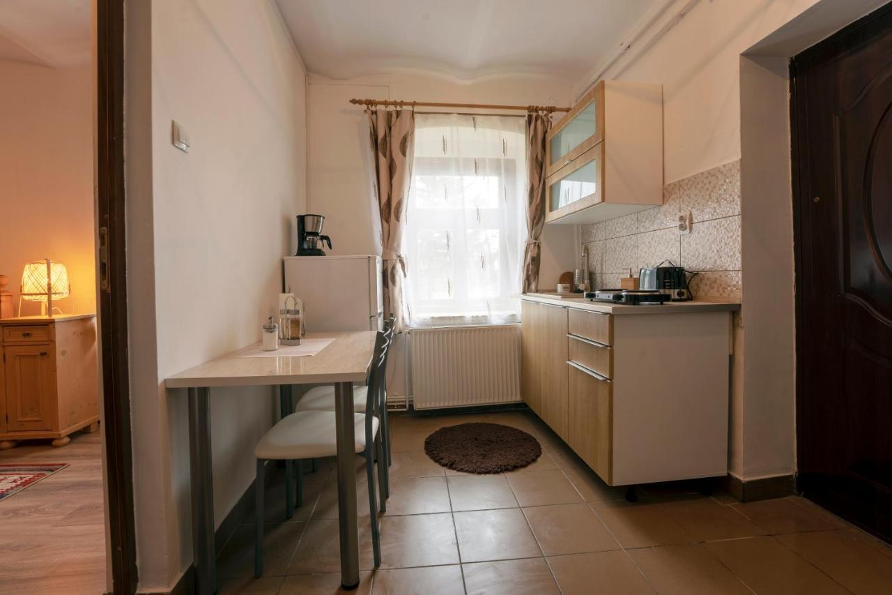 Gloria Apartments Sighişoara Esterno foto