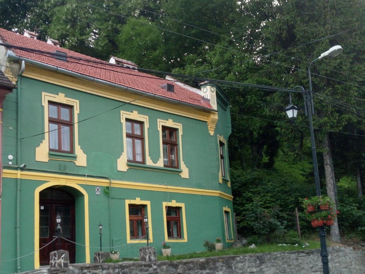 Gloria Apartments Sighişoara Esterno foto