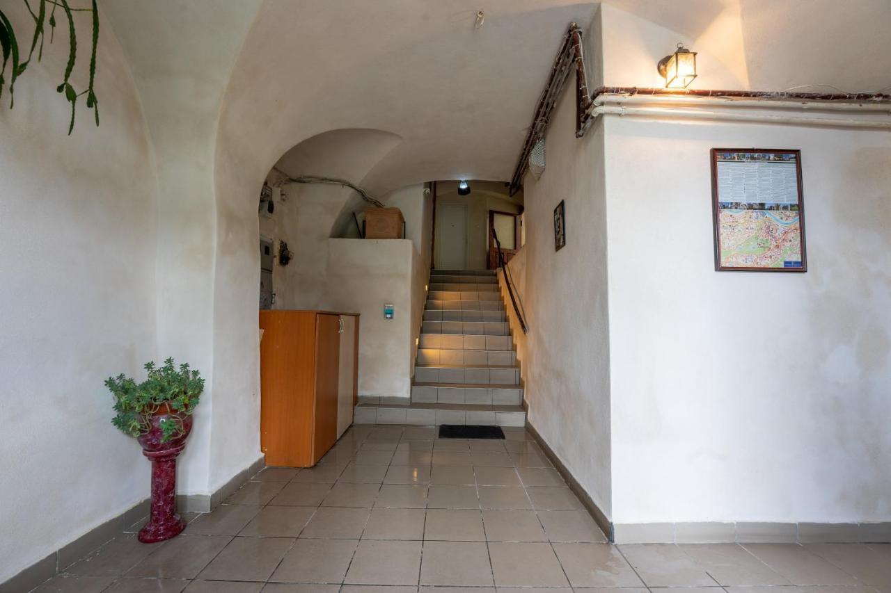 Gloria Apartments Sighişoara Esterno foto