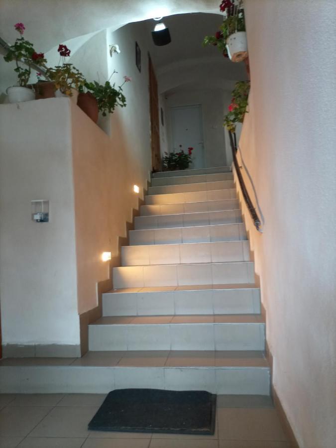Gloria Apartments Sighişoara Esterno foto