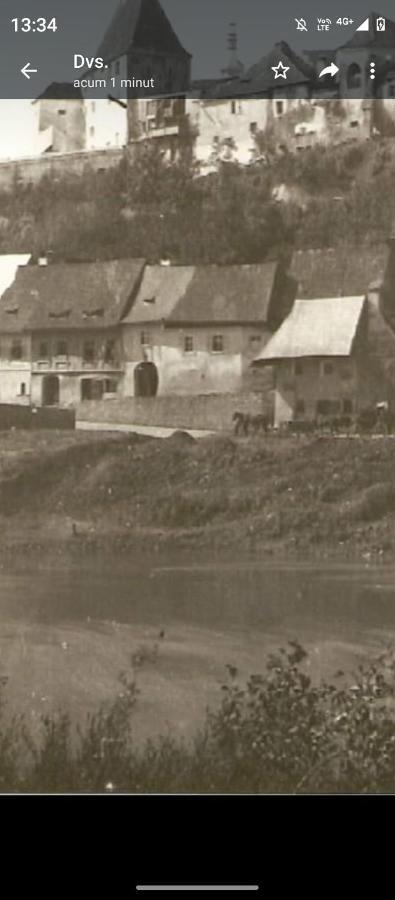 Gloria Apartments Sighişoara Esterno foto