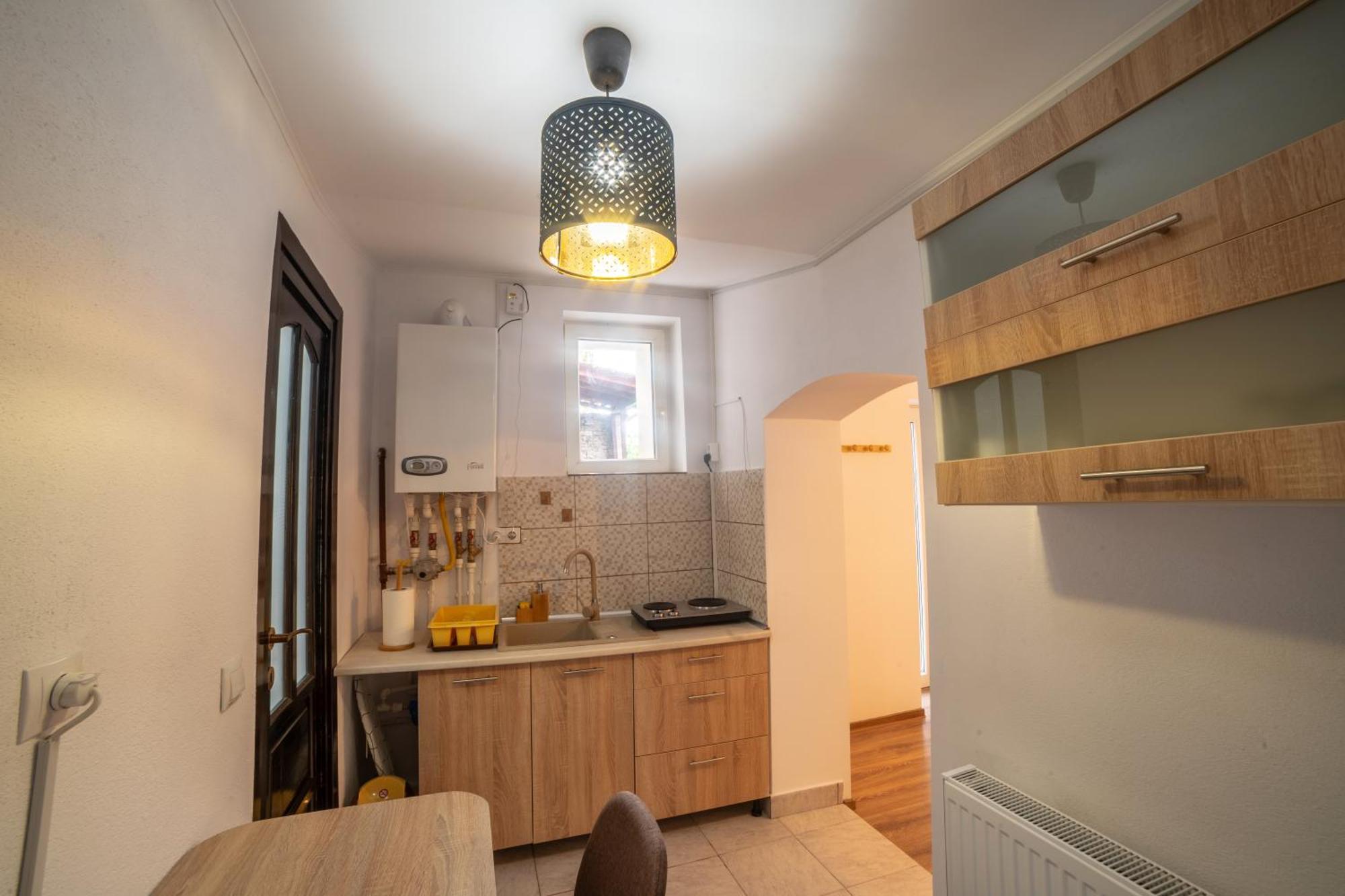 Gloria Apartments Sighişoara Esterno foto
