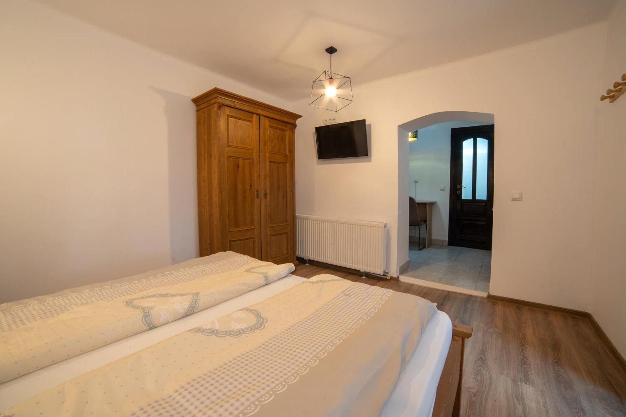 Gloria Apartments Sighişoara Esterno foto